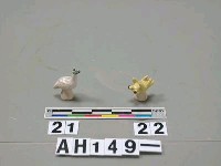 藏品(假山上飾物-鶴)的圖片